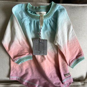 Matilda Jane Long sleeved Ombre Shirt